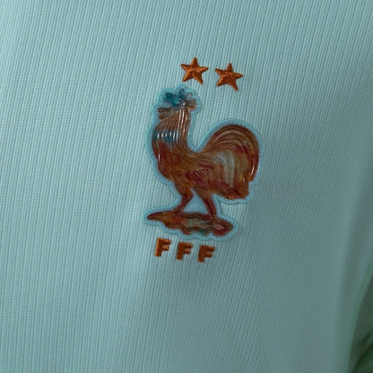 France Away Jersey 2026 World Cup Football Kit Soccer Shirt