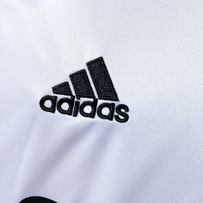 Real Madrid Jersey 2004-05 Home Retro Football Kit