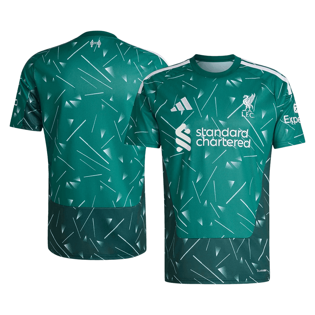 Mens Liverpool Jersey 2026/27