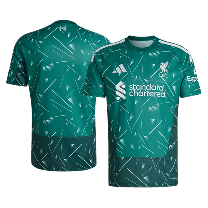 Mens Liverpool Jersey 2026/27