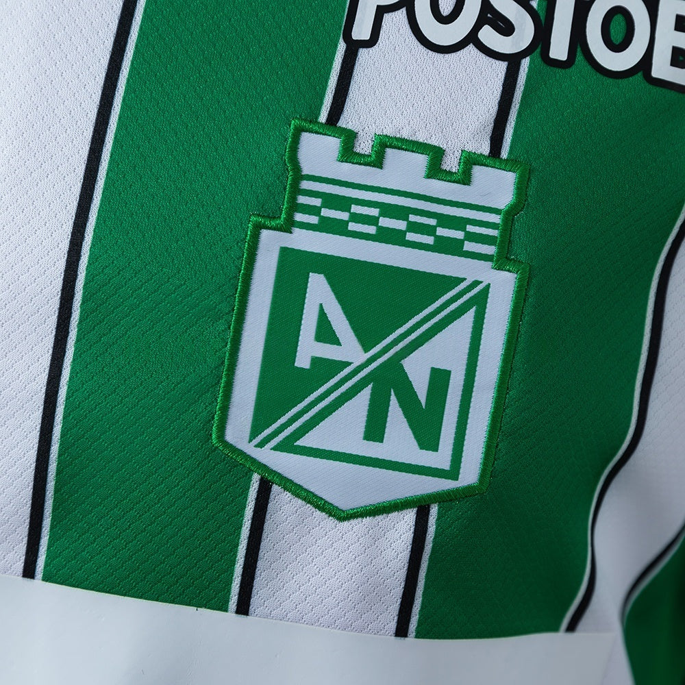 Atlético Nacional Home Jersey 2026-2027 Football Kit Soccer Shirt