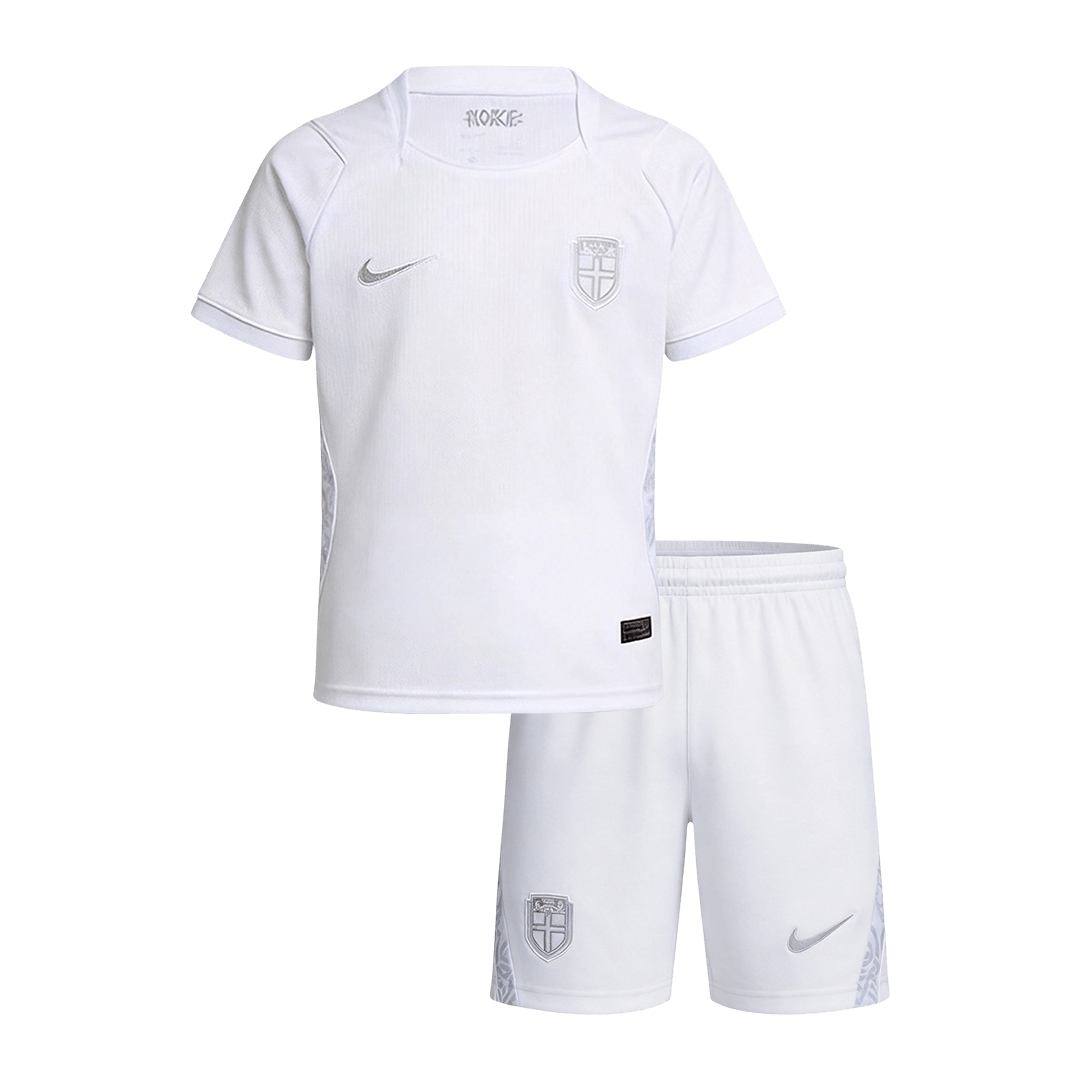Kids Norway World Cup Third Kit 2026