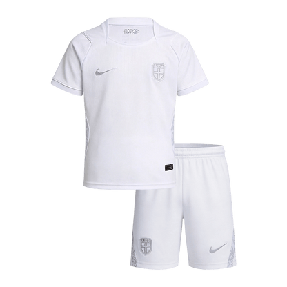Kids Norway World Cup Third Kit 2026