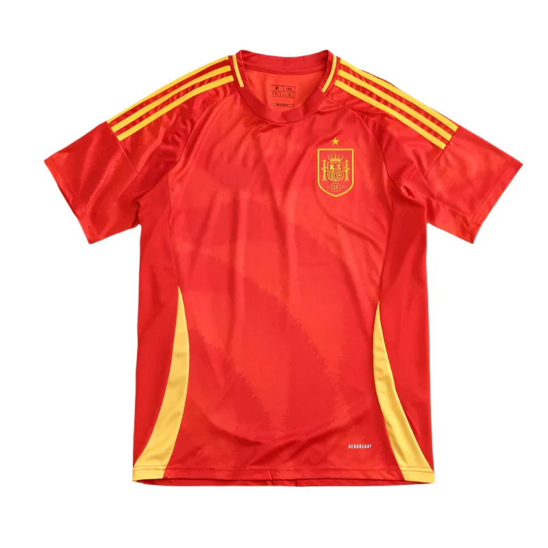 Spain UEFA Home 2024 Season Jersey
