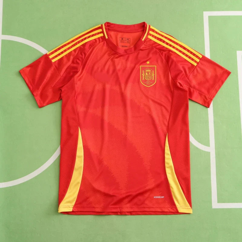 Spain UEFA Home 2024 Season Jersey