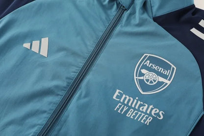 Arsenal Windbreaker 25/26 Football Kit Soccer Jersey