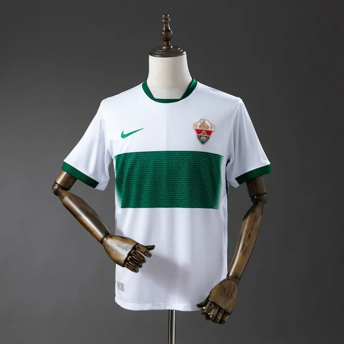 Elche Jersey 2025/26 Home Football Kit