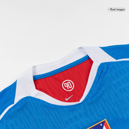 SØRLOTH #9 Mens Atletico Madrid Third Jersey 2025/26 - Player Version (Slim Fit)