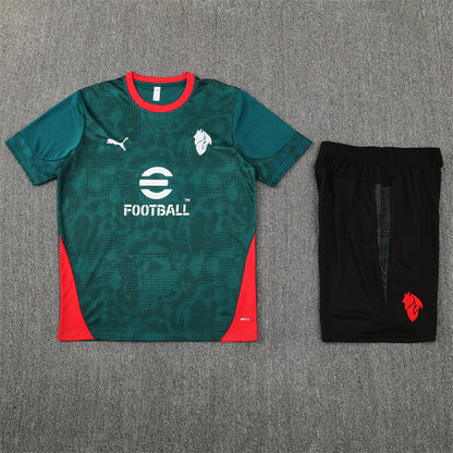 AC Milan Training Tracksuits 2025/26 Football Kit Soccer Jersey