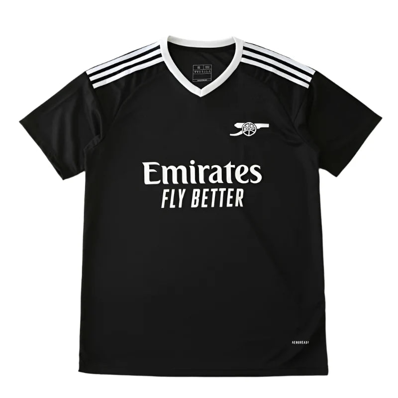 Arsenal F.C. Black Training Suit Fan Version 24/25 Season