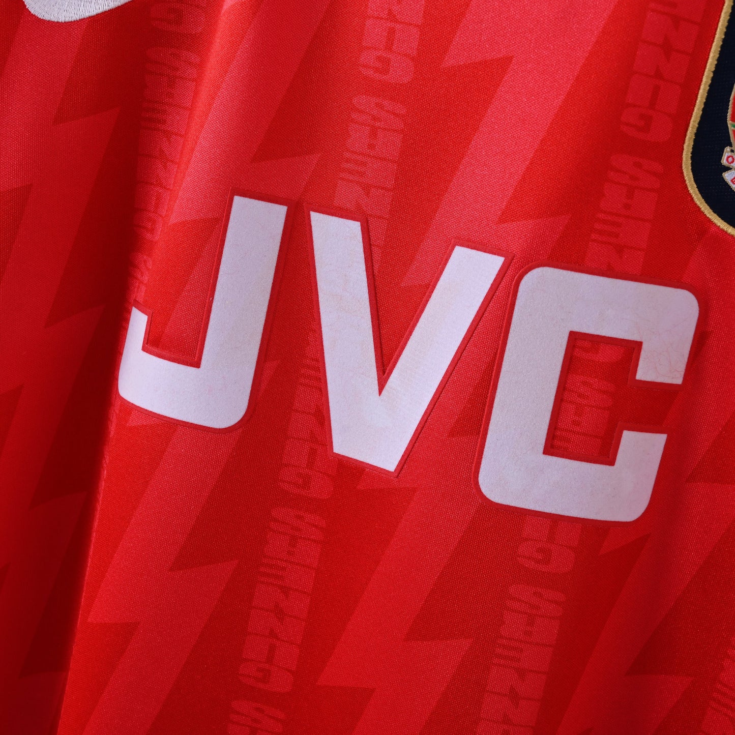 Retro Arsenal Jersey 1993-94 Home Football Kit Soccer Jersey