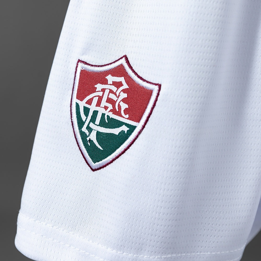 Kids Fluminense Home Jersey 2026-2027 Football Kit Soccer Shirt