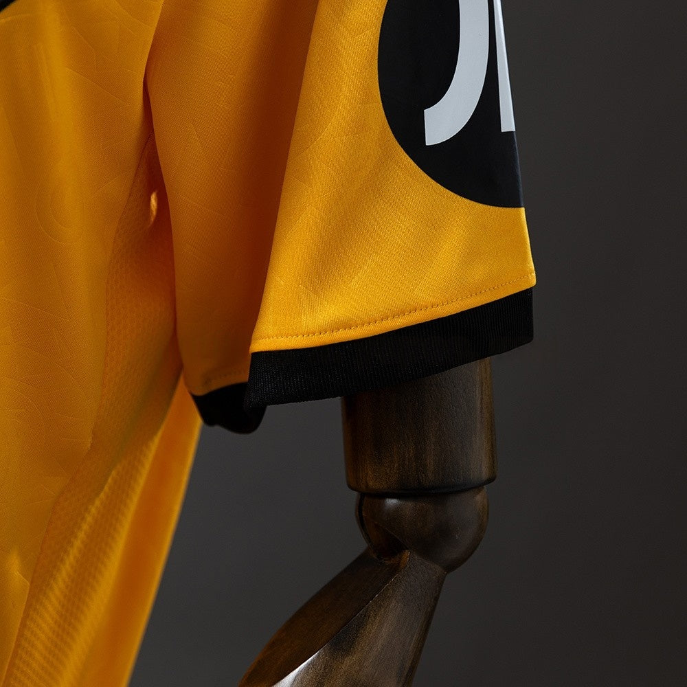 Wolves Jersey 2025 Home Football Kit