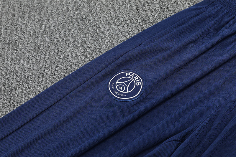 Player Version PSG Training Tracksuits 25/26 Football Kit Soccer Jersey