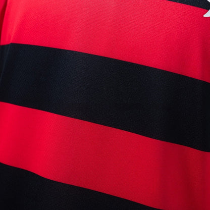 Flamengo Jersey 2008-09 Home Retro Kit Long Sleeves