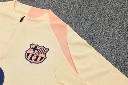Player Version Barcelona Training Tracksuits 25/26 Football Kit Soccer Jersey