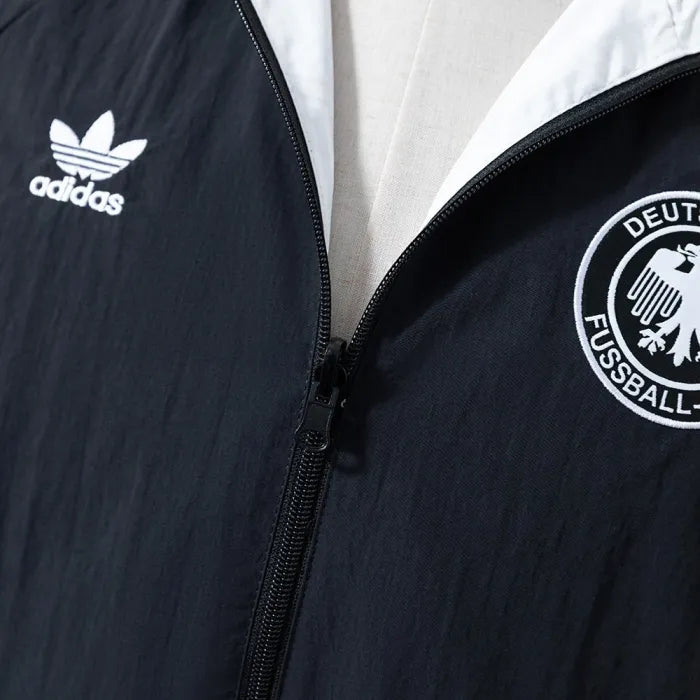 Germany Windbreaker 2025/26 Reversible Football Kit
