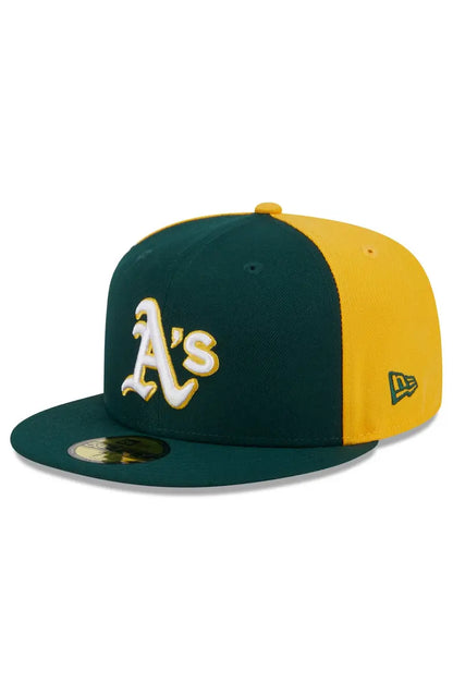 New Era Oakland Athletics Game Day 59FIFTY Fitted Hat