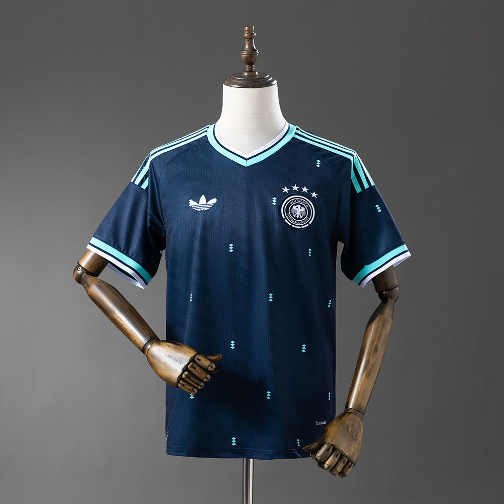 Germany Jersey 2026 World Cup Away Football Kit