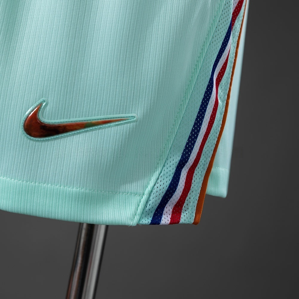 France Away Shorts 2026 World Cup Football Kit Soccer Short