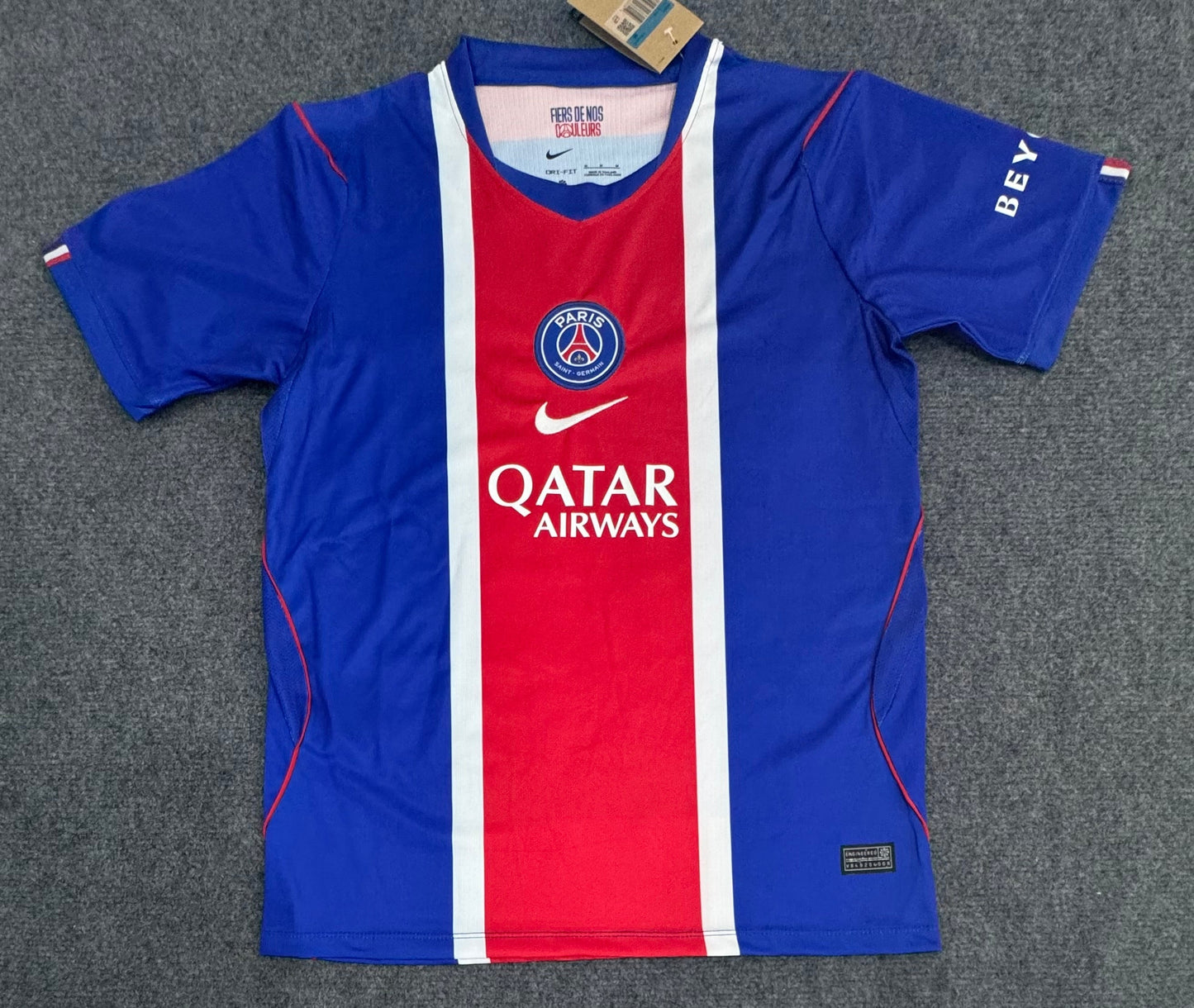 PSG Home Jersey 2026-2027 Football Kit Soccer Shirt