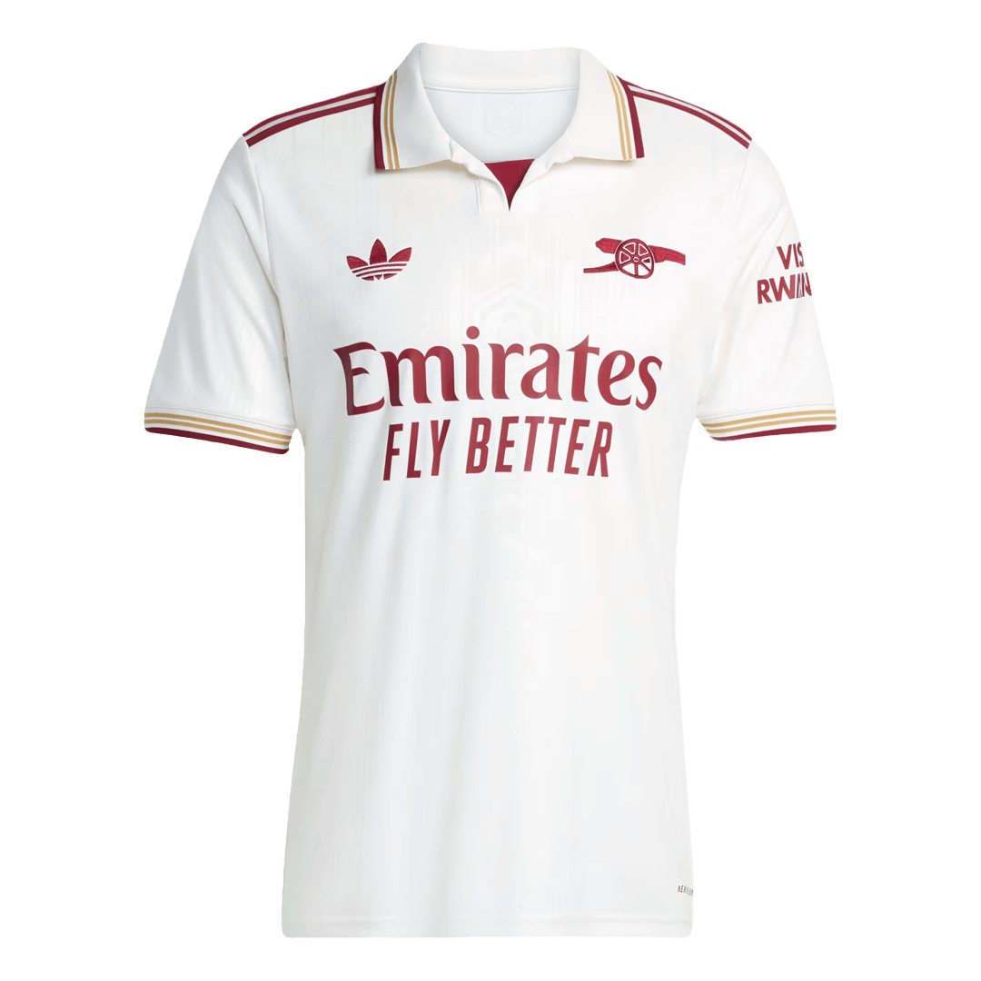 Men's Arsenal Third Full Kit 2025/26
