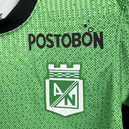 Atlético Nacional Jersey 25/26 Third Football Kit Soccer Jersey