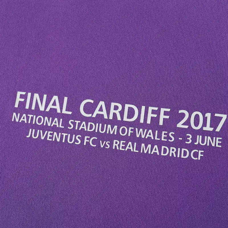 RM CF Away 16/17 Season Jersey