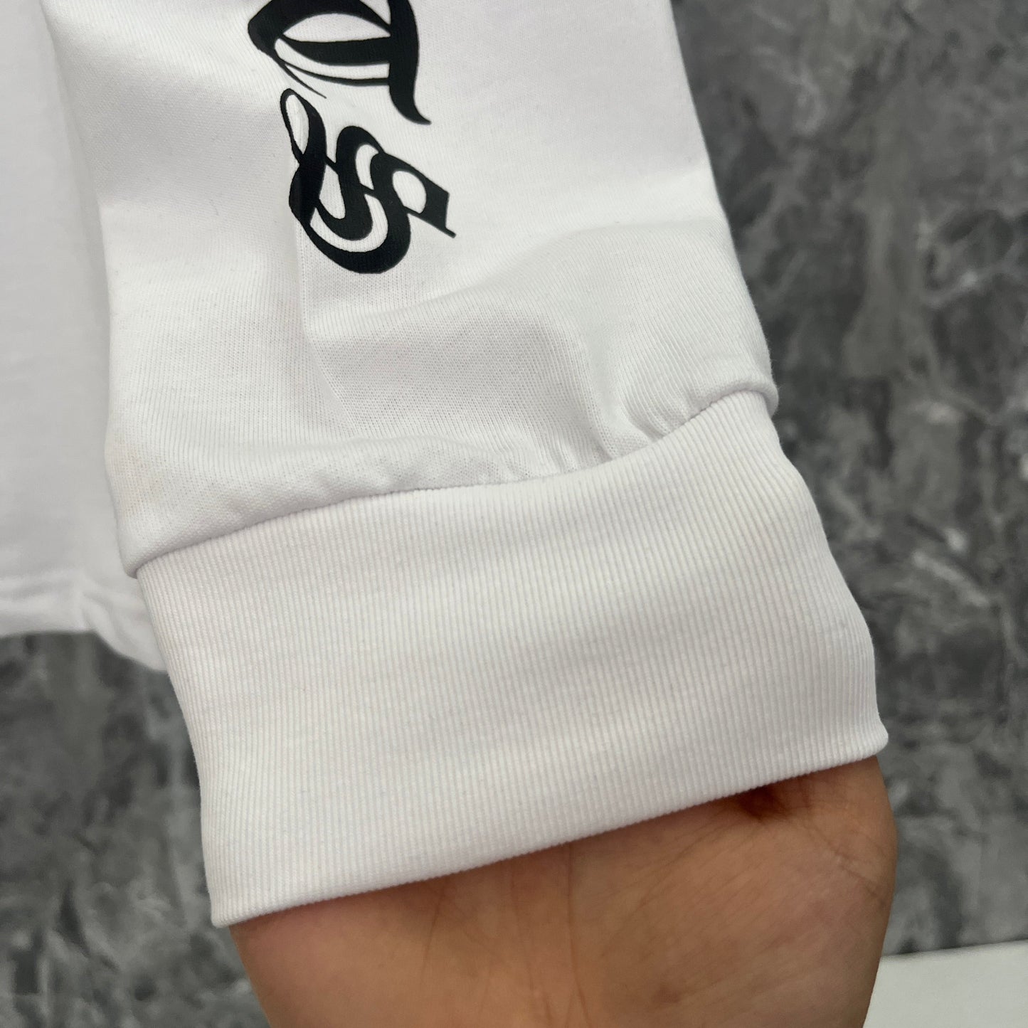 Chrome Hearts Long-Sleeve T-shirt Sweatshirt K8021