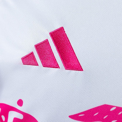 Mexico Jersey 2026 Pink White Football Kit