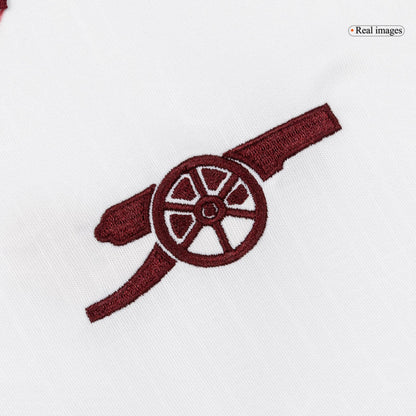 Womens Arsenal Third Jersey 2025/26