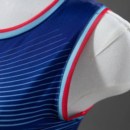 Women Japan Home Vest 2026 World Cup Football Kit Soccer Shirt