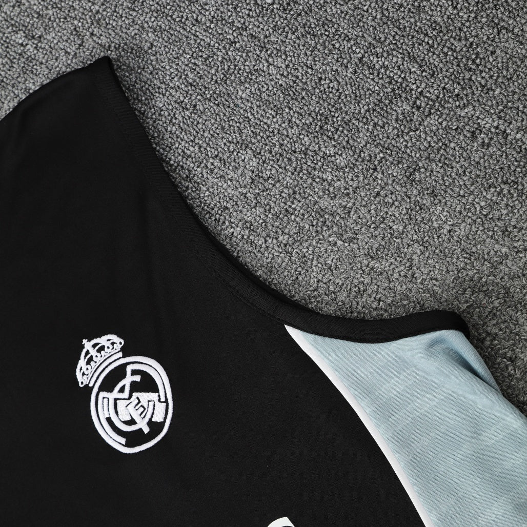Real Madrid Vest Set Training Tracksuits 25/26 Football Kit Soccer Jersey