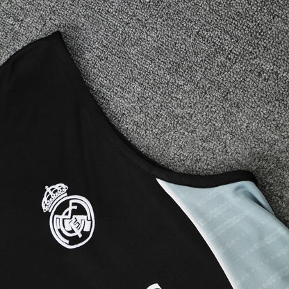 Real Madrid Vest Set Training Tracksuits 25/26 Football Kit Soccer Jersey