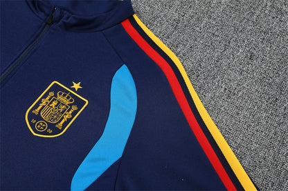 Spain Training Tracksuits 2026 Football Kit Soccer Jersey