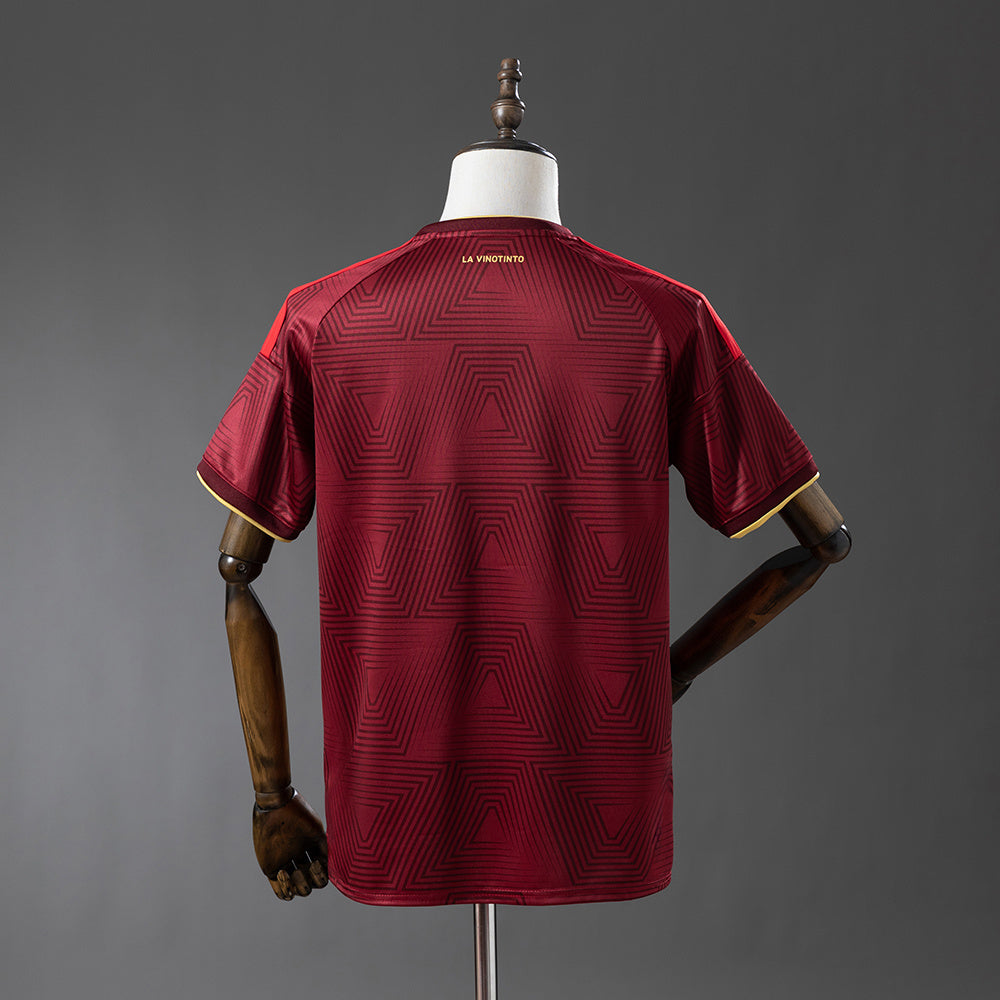 Venezuela Jersey 2026 Home Football Kit Soccer Jersey
