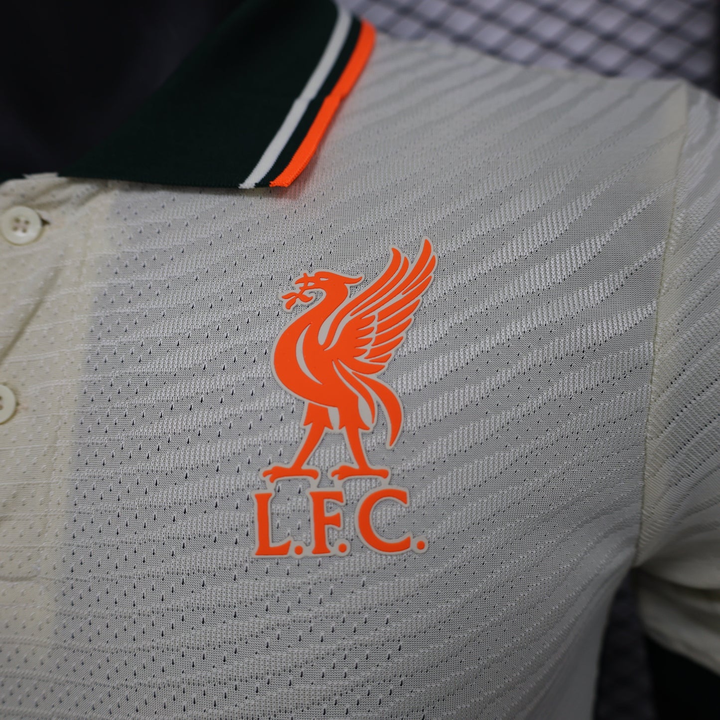 Player Version Liverpool Jersey Away Kit 2021/22 Football Soccer Shirt
