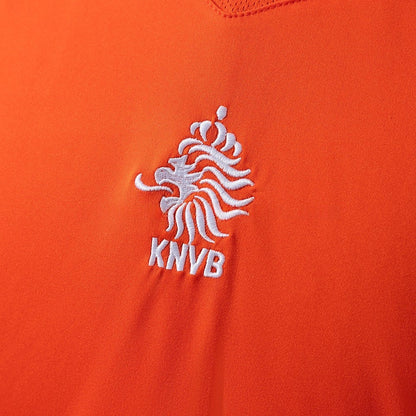 Netherlands Jersey 2004 Home Retro Football Kit