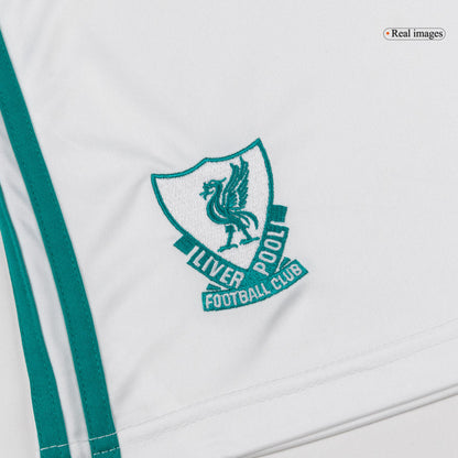 Mens Liverpool Third Shorts 2025/26