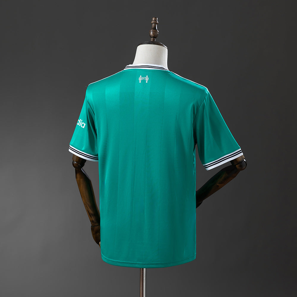 Liverpool Jersey 25/26 Third Football Kit Fans Version