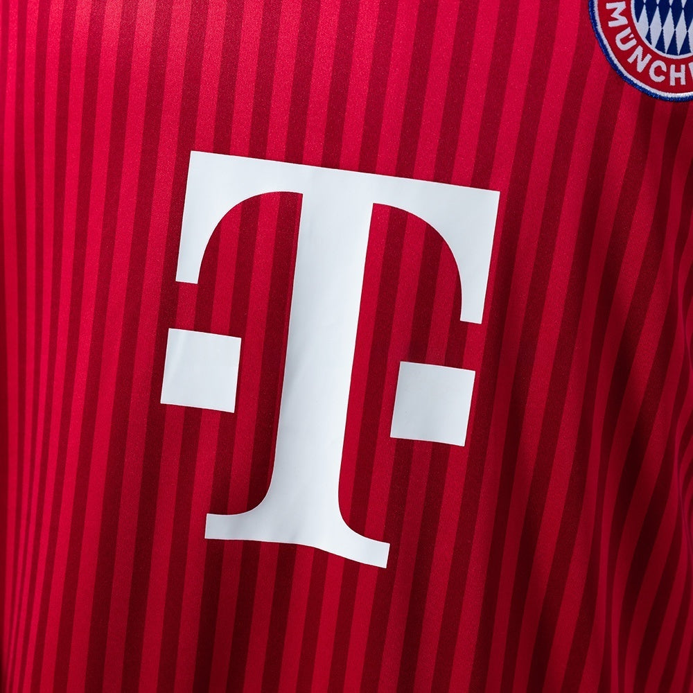 Bayern Munich Home Jersey 2026-2027 Football Kit Soccer Shirt