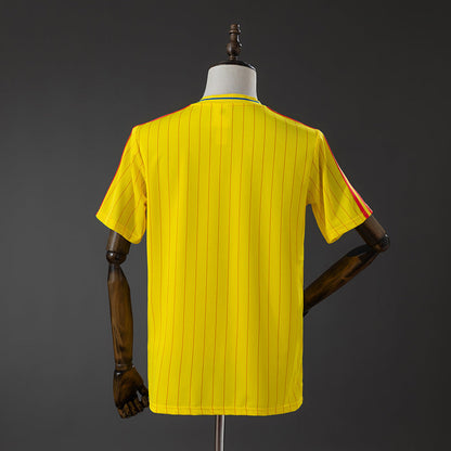 Colombia Terrace Icons Shirt 2026 World Cup Football Kit Soccer Jersey