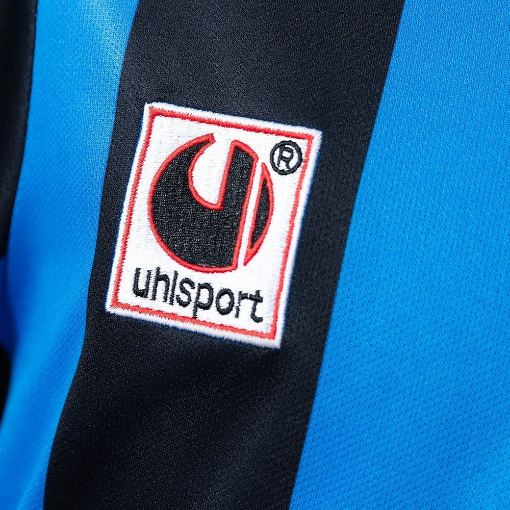 Inter Milan Jersey 1990-91 Home Retro Football Kit