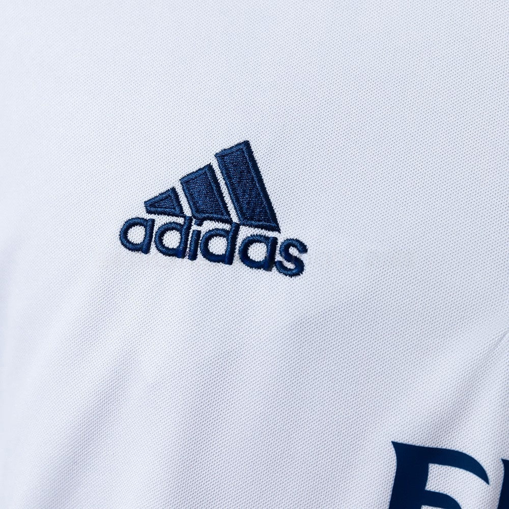 Real Madrid Jersey 2016-17 Home Retro Kit Long Sleeves