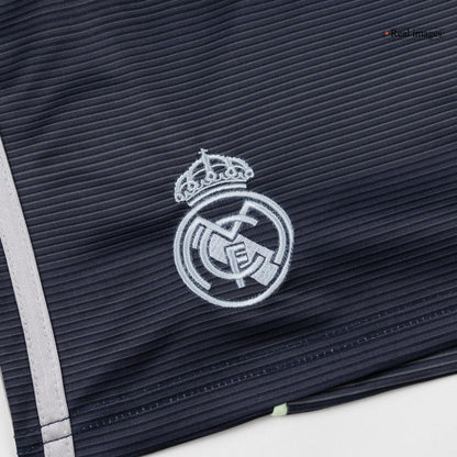Kids Real Madrid Away Full Kit 2025/26 [PREMIUM]