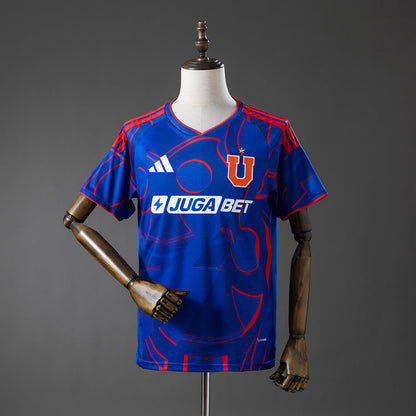 University of Chile Home Jersey 2026-27 Football Kit Soccer Shirt
