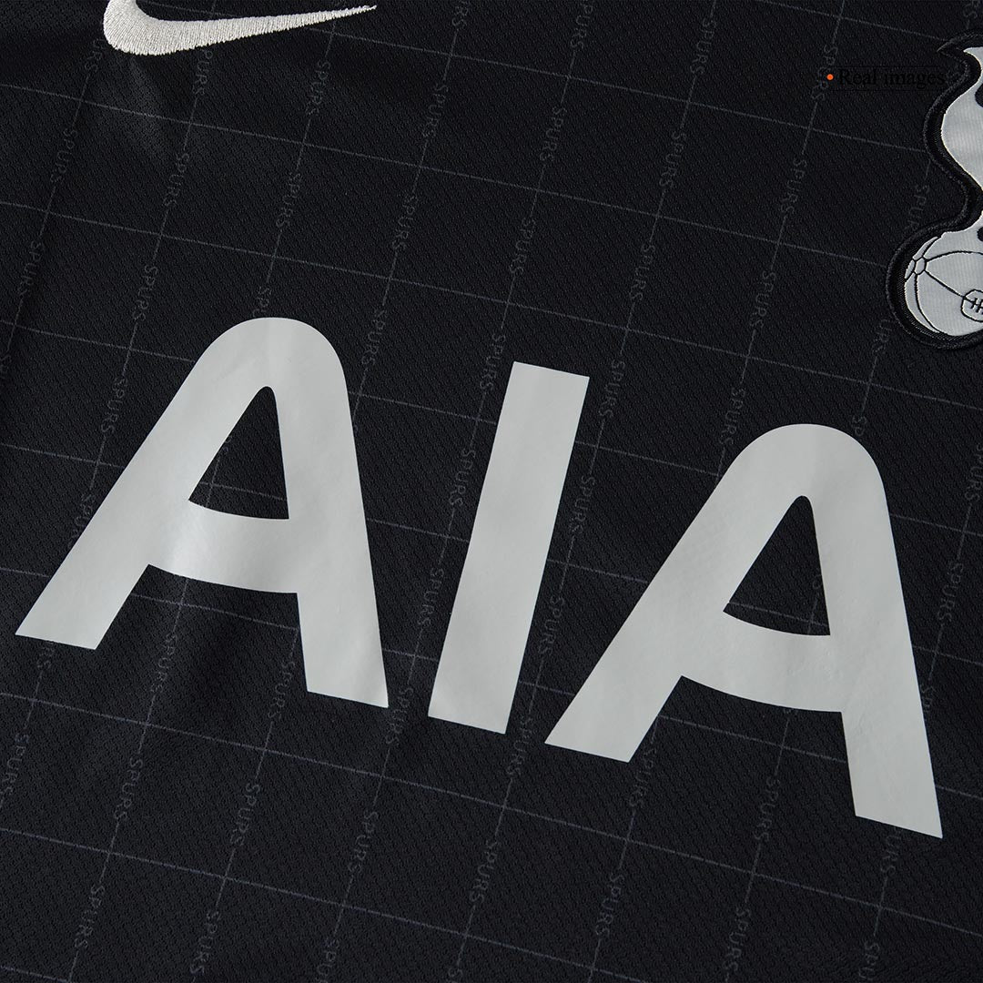 XAVI #7 Mens Tottenham Hotspur Away Jersey 2025/26 - UCL