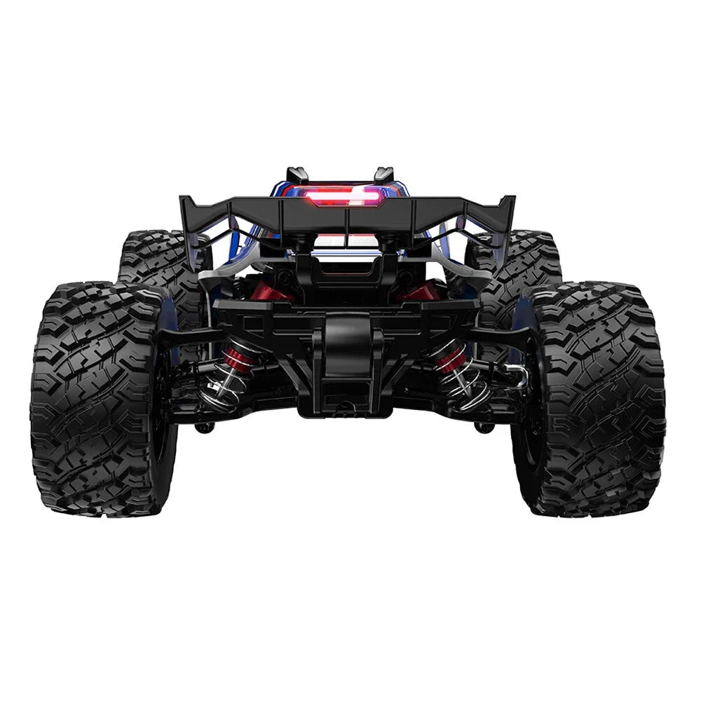 MJX Hyper Go 14212 1/14 4WD Brushless RC Monster Truck – 56KM/H High-Speed RTR with Dual Body Shells
