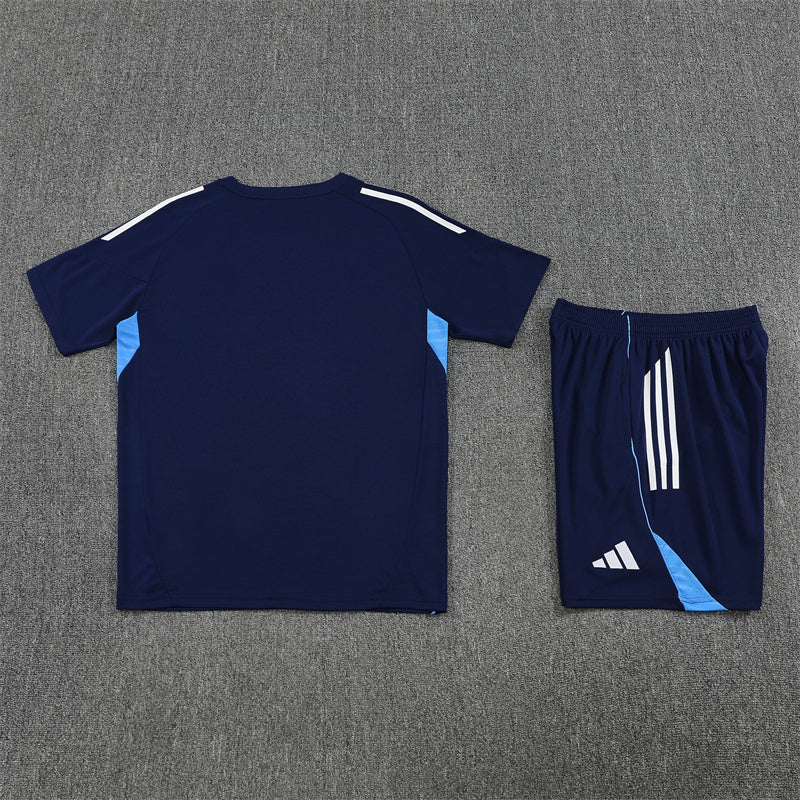 Real Madrid Training Tracksuits 25/26 Football Kit Soccer Jersey
