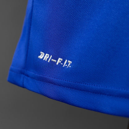 Boca Junios Jersey 2011-12 Home Retro Football Kit